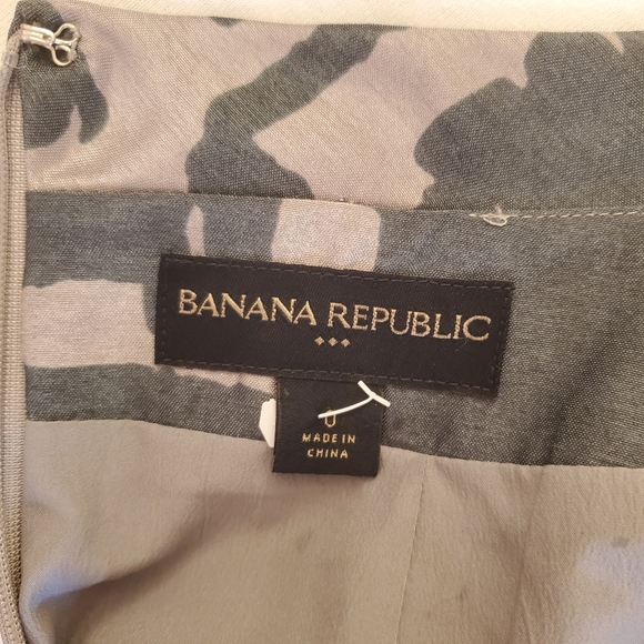 Banana republic midi Skirt - Picture 3 of 4